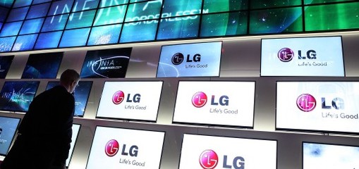 LG将投资9亿美元建设新OLED工厂 -科技先生